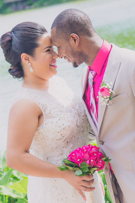 La boda de Marleys y Bladimir