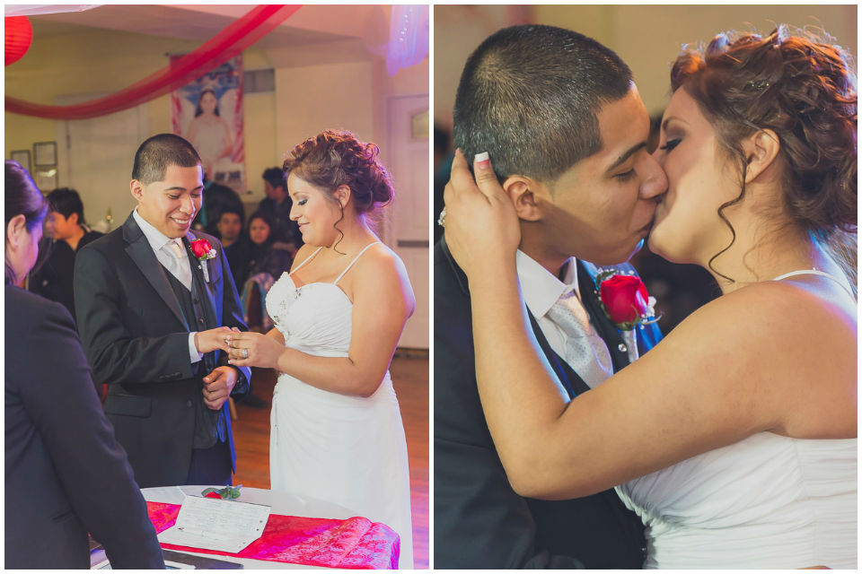 Ceremonia en Passaic, NJ
