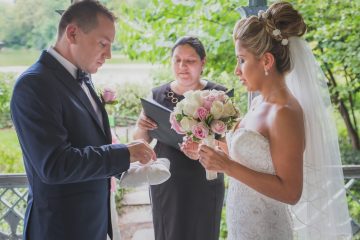 Ceremonia civil de matrimonios en Paterson NJ – Monserrat & Gerardo