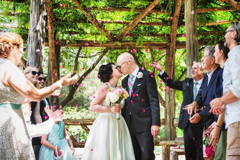 Requisitos para obtener la licencia de matrimonio en Jersey City, New Jersey