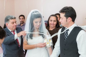 Ceremonia del Lazo New Jersey Boda